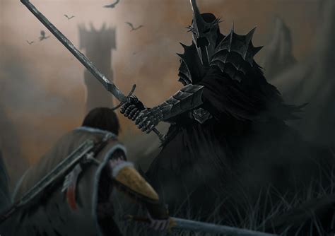 From Hero to Villain: Is Talion Becoming the Witch King?